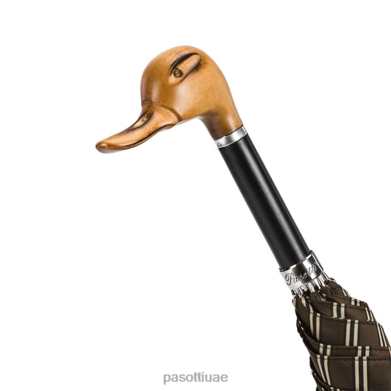 مظلة | 478 51880-3 n58 - مظلة البط المنحوتة يدويًا PASOTTI Z446V107